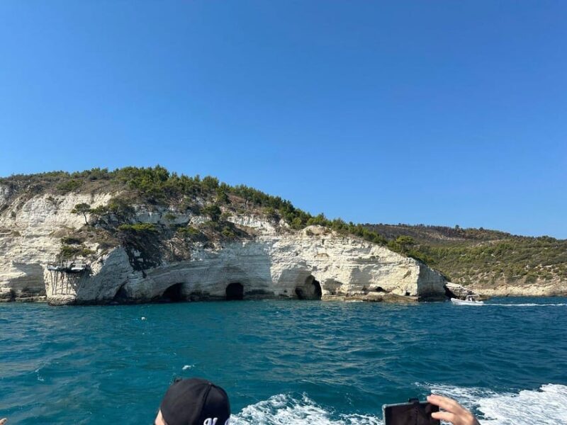 2 Days in Peschici: Transfer to Tremiti Islands and Sea Caves Tour - Key Points