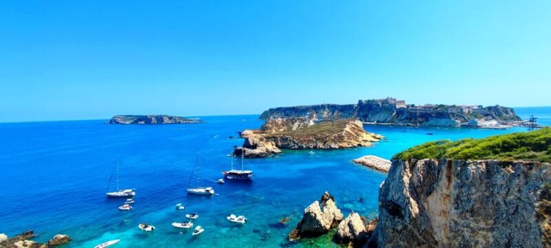 2 Days in Peschici: Transfer to Tremiti Islands and Sea Caves Tour - The Sum Up