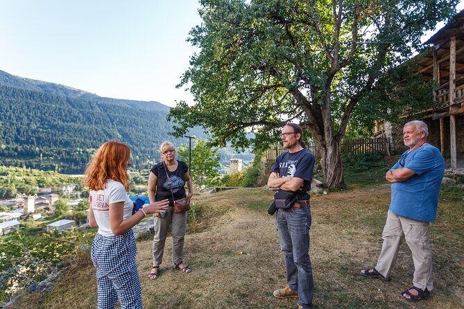 2 DAYS IN SVANETI from Kutaisi - Who Will Enjoy This Tour?