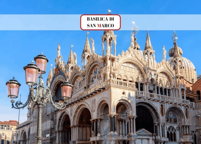 2 Days in Venice: Basilica, Doge, Murano & Burano + Gondola - Exploring Venice in Two Days: What to Expect