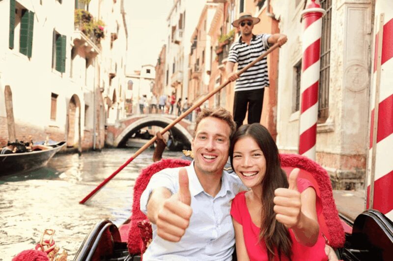 2 Days in Venice: Basilica, Doge, Murano & Burano + Gondola - The Sum Up