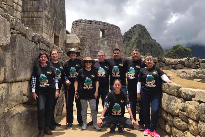 2 Days Inca Trail to Machu Picchu With Camping - Included in the Tour
