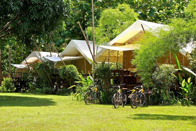 2 Days Kanchanaburi's Hintok River Camp - Transportation Information