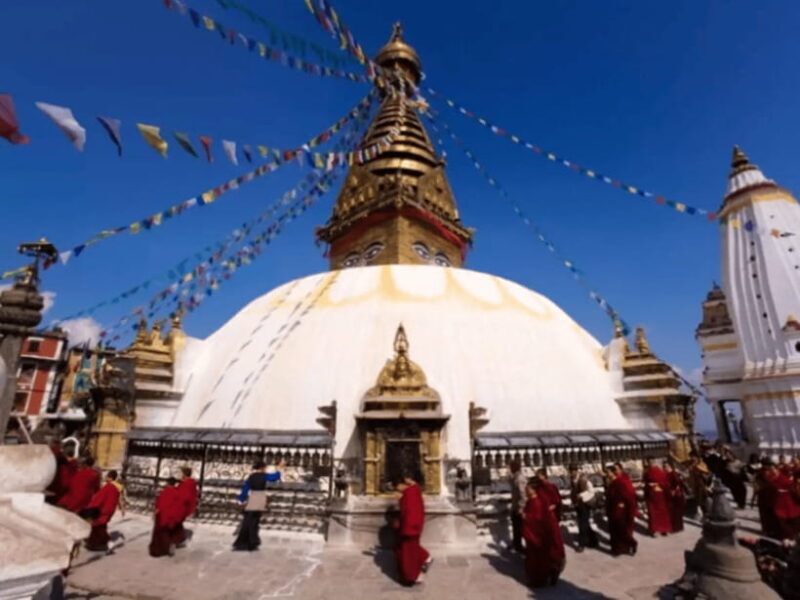 2-Days Kathmandu Valley Tour:Visit 7-UNESCO Sites, Homestay - FAQs
