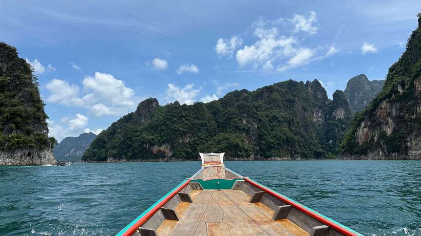 2 Days Khao Sok With Overnight at Cheow Lan Lake Raft House - Important Information