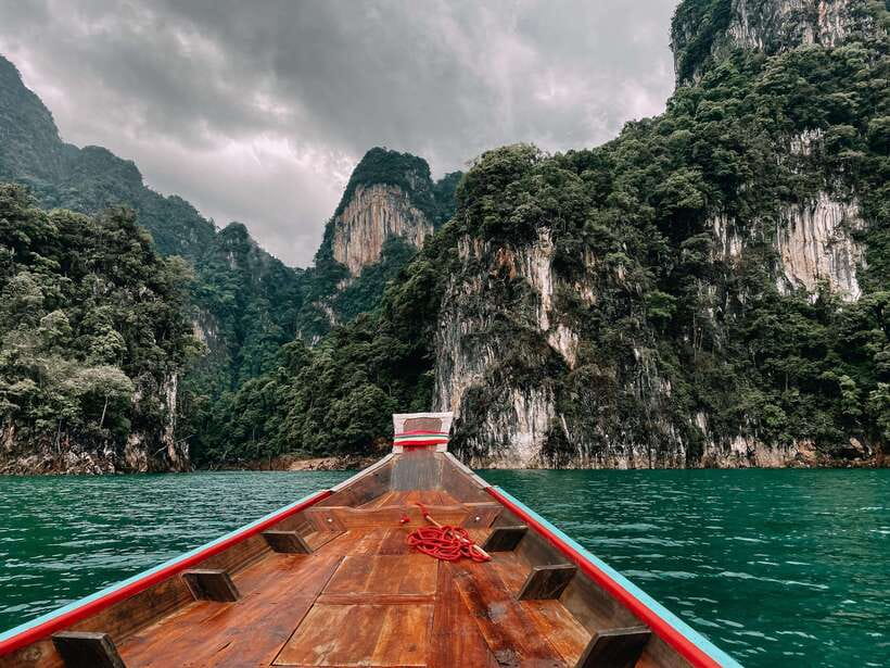 2 Days Khao Sok With Overnight at Cheow Lan Lake Raft House - Booking and Payment Options
