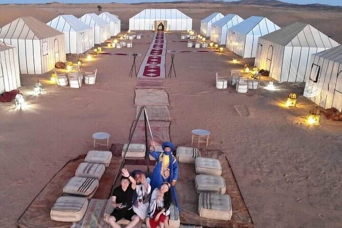 2 Days Luxury Tour to Merzouga Desert From Fez With Small Group - Cancellation Policy
