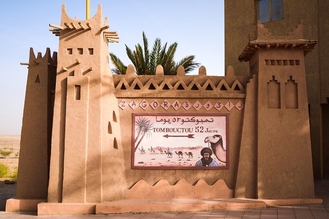 2 Days Marrakech to Zagora Desert Trip - Good To Know