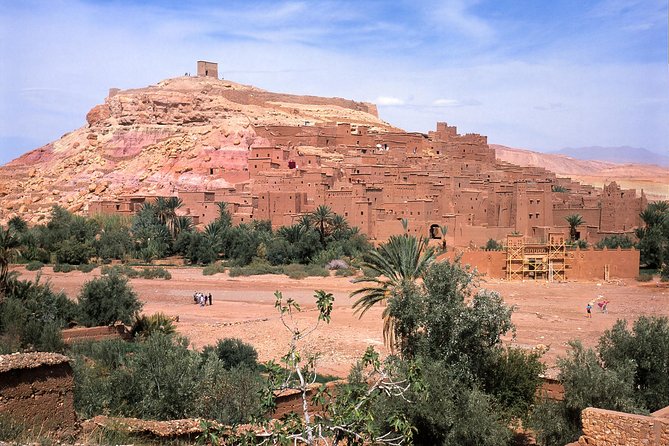 2 Days Marrakech to Zagora Desert Trip - Inclusions and Amenities