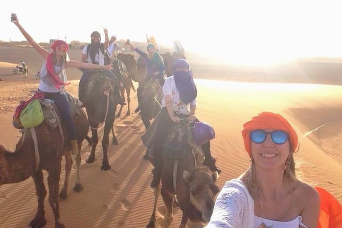 2 Days Marrakech to Zagora Desert Trip - Booking Information