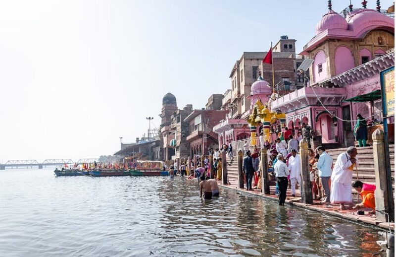2 Days Mathura and Vrindavan Tour With Aarti and Boat Ride - Tour Overview