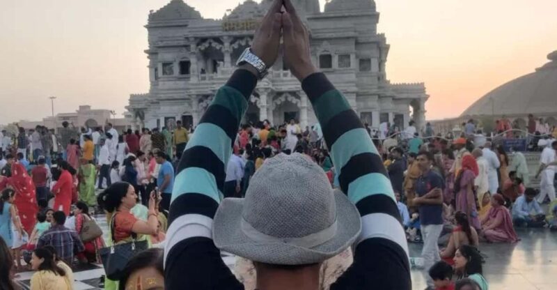 2 Days Mathura Vrindavan Tour From Agra - Itinerary for the Tour