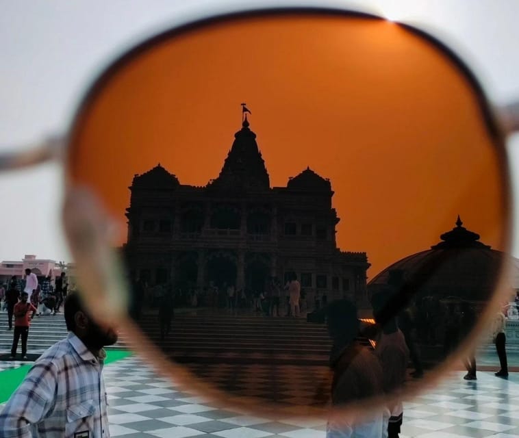 2 Days Mathura Vrindavan Tour From Agra - Highlights of the Experience