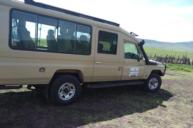 2 Days - Mikumi Safari Depart From Zanzibar or Dar Es Salaam - Itinerary and Included Meals