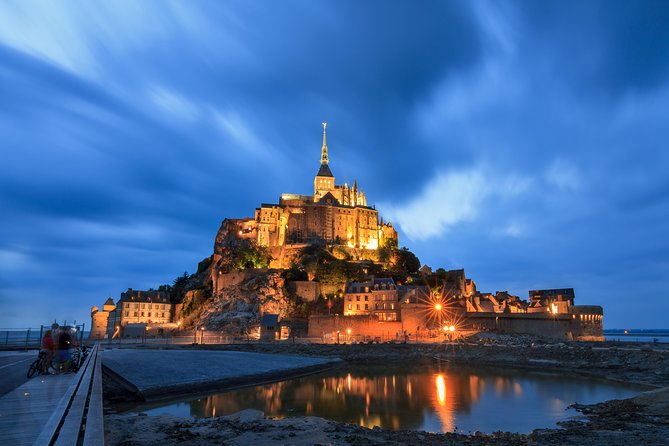 2 Days Mont Saint Michel, Loire Castles Guided Tour - Highlights of Mont St-Michel