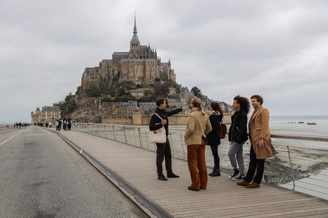 2 Days Mont Saint Michel, Loire Castles Guided Tour - Planning Your Loire Valley Adventure