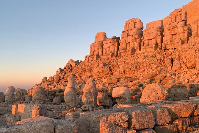 2 Days Mount Nemrut, Gobeklitepe and Karahantepe - Key Points