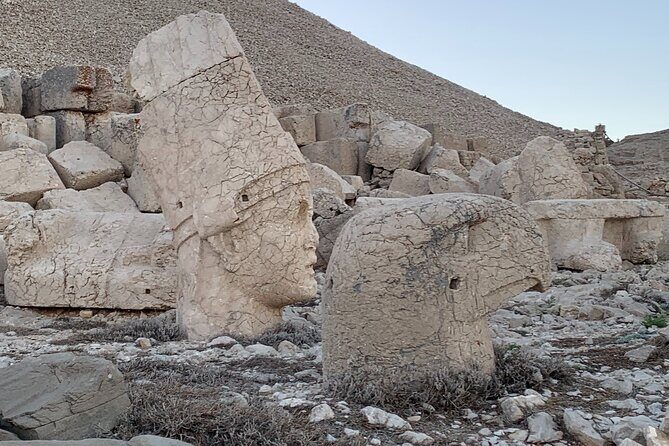 2 Days Mount Nemrut, Gobeklitepe and Karahantepe - The Itinerary in Detail: What You Can Expect