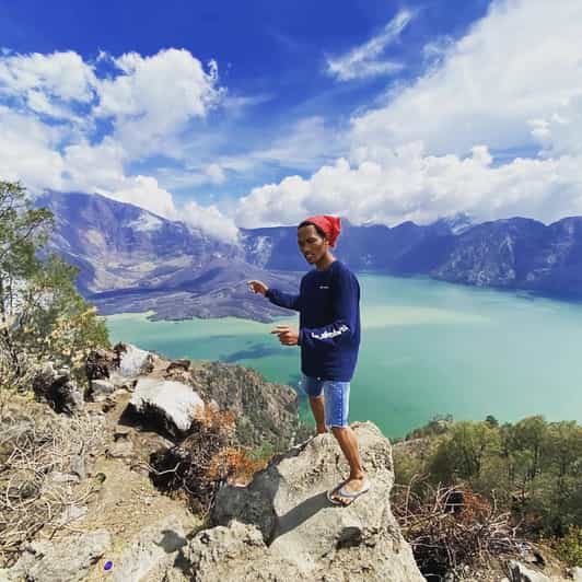 2 Days Mount Rinjani Senaru Crater Rim Hike - Good To Know