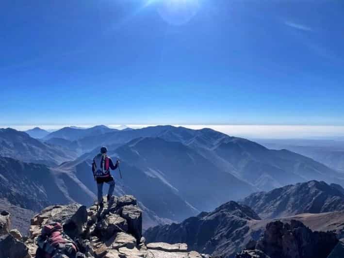 2-Days Mount Toubkal Trek From and Back to Marrakech City - Hike Through Mizane Valley