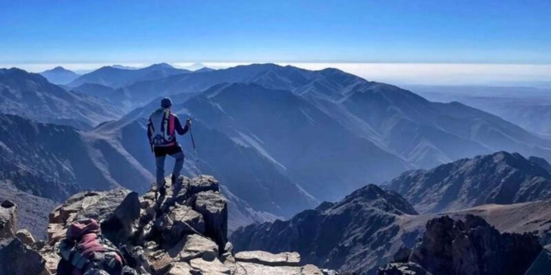 2-Days Mount Toubkal Trek From and Back to Marrakech City - Visiting Armed Village and Sanctuary