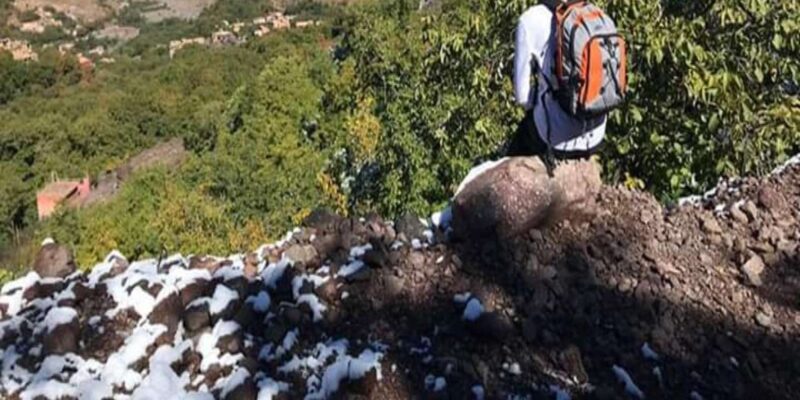 2-Days Mount Toubkal Trek From and Back to Marrakech City - Ascent to Toubkal Hut