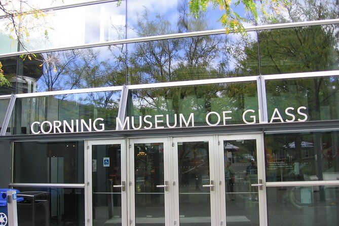 2-Days Niagara Falls USA, Watkins Glen and Scenic Hotel Tour - Attractions and Admission Fees