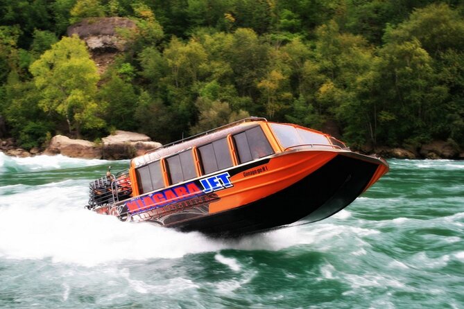 2-Days Niagara Falls USA, Watkins Glen and Scenic Hotel Tour - Hotel Accommodation