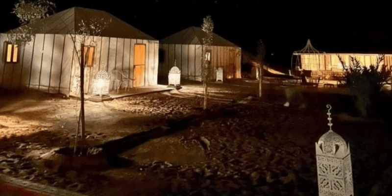 2-Days Night Trip to Zagora Desert From Marrakech - Inclusion Details