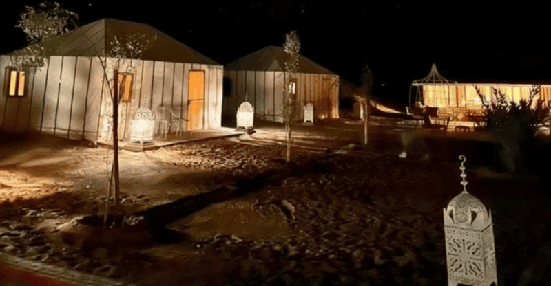 2-Days Night Trip to Zagora Desert From Marrakech - Transportation and Guide