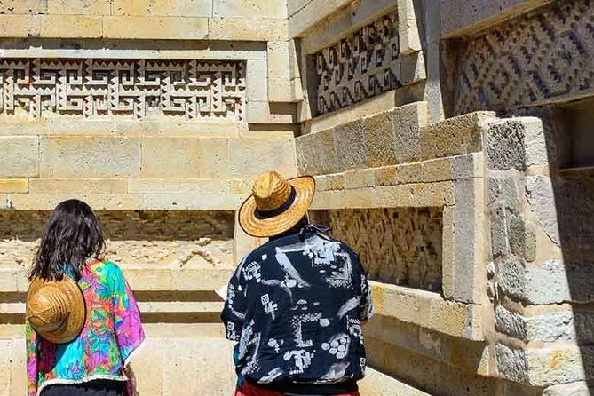 2 Days Oaxaca Visiting Monte Albán, Mitla, Hierve El Agua, Mezcal - Hierve El Agua Highlights