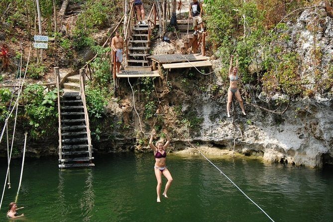 2 DAYS of ADRENALINE and FUN in the Mayan Jungle and the Amusement Park - Practical Details and What to Expect