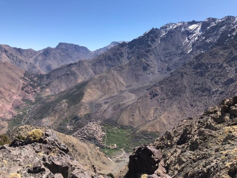 2 Days of Mount Toubkal - Pricing and Inclusions
