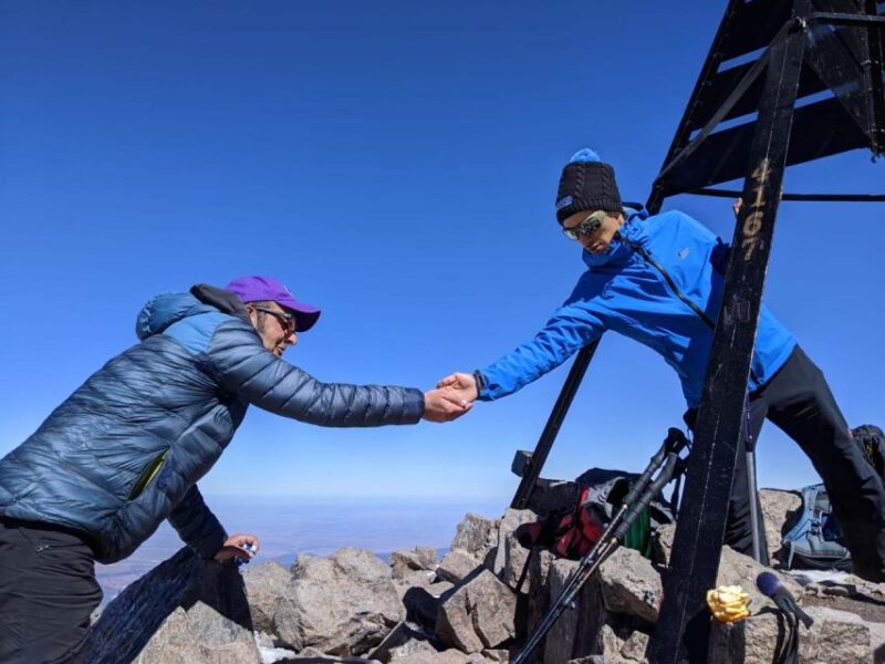 2 Days of Mount Toubkal - Highlights of the Trek