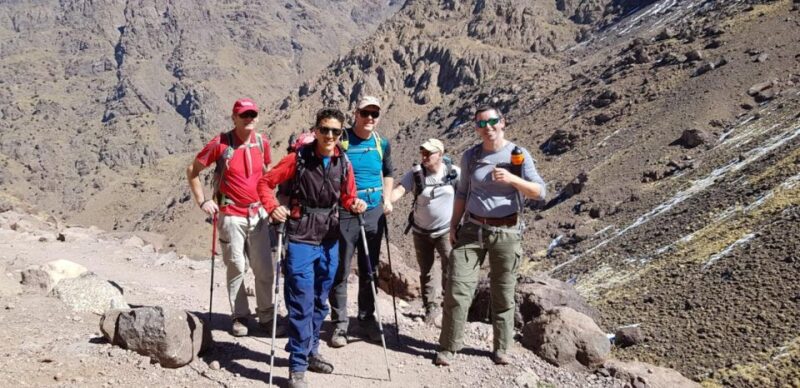 2 Days of Mount Toubkal - Required Preparation