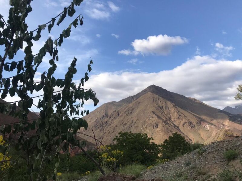 2 Days of Mount Toubkal - Suitability and Restrictions