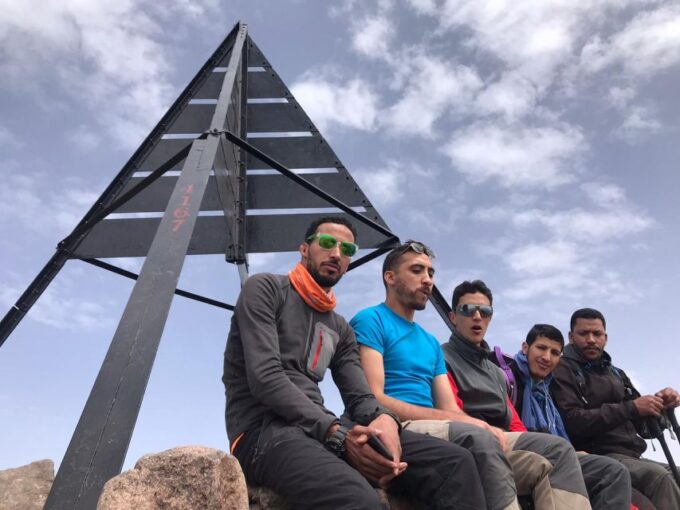 2 Days of Mount Toubkal - Contact for More Information