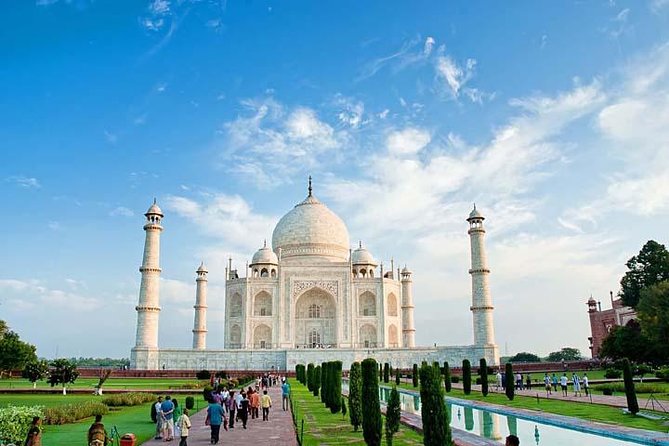 2 Days Overnight Taj Mahal & Agra Tour From Delhi - Included in the Tour