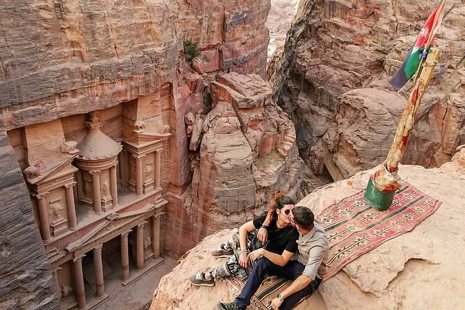 2 Days Petra Private Guided Tour - Good To Know