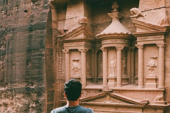 2 Days Petra Private Guided Tour - Inclusions and Exclusions