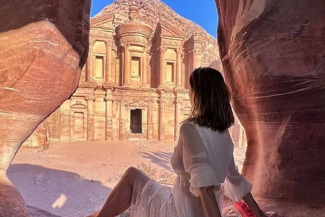 2 Days Petra Private Guided Tour - Visa and Accessibility