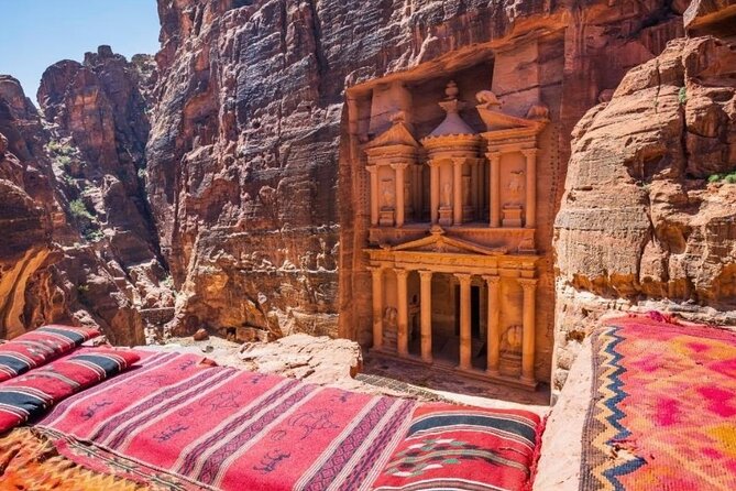 2 Days Petra Private Guided Tour - Itinerary for 2 Days