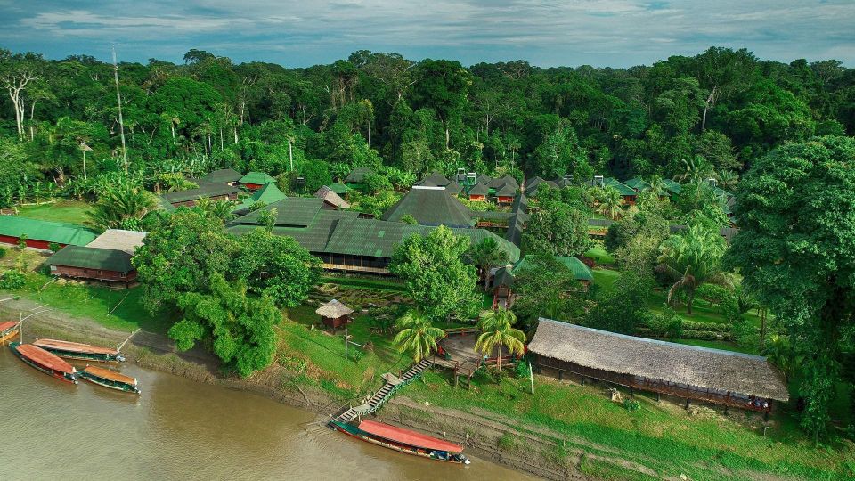 2 Days– Premium Tambopata Jungle Tour - What to Expect