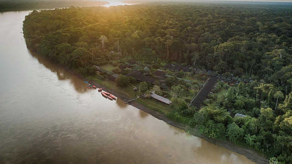 2 Days– Premium Tambopata Jungle Tour - Recap
