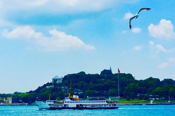 2 DAYS Private and Guided Istanbul Food Tour - Istanbul Old City Tour - Blue Mosque