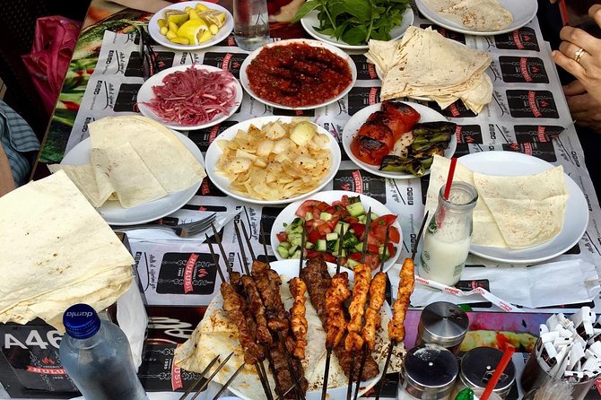 2 DAYS Private and Guided Istanbul Food Tour - Istanbul Old City Tour - Day 2 - Istanbul Food Tour