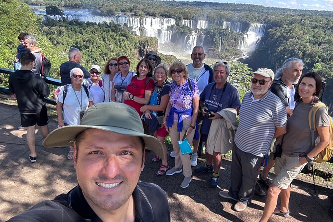 2-Days PRIVATE Brasil & Argentina Experience Iguassu Falls - Highlights of the Brazilian Side