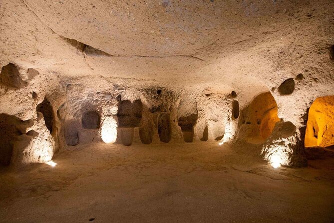 2 Days Private Cappadocia Tour From Izmir by Plane - Traveler Experiences