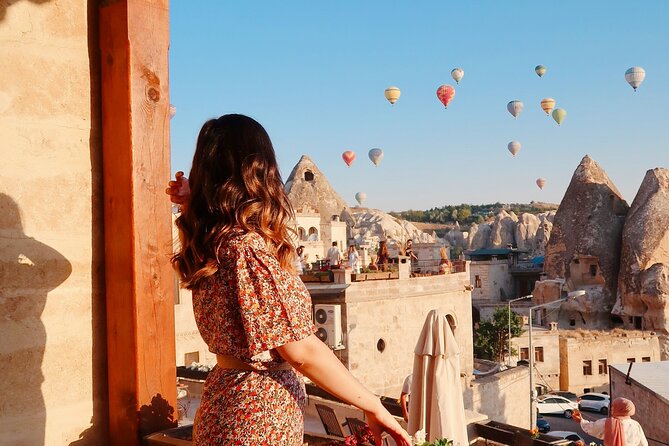 2 Days Private Cappadocia Tour With Professional Guide & Driver - Explore Unique Landscapes