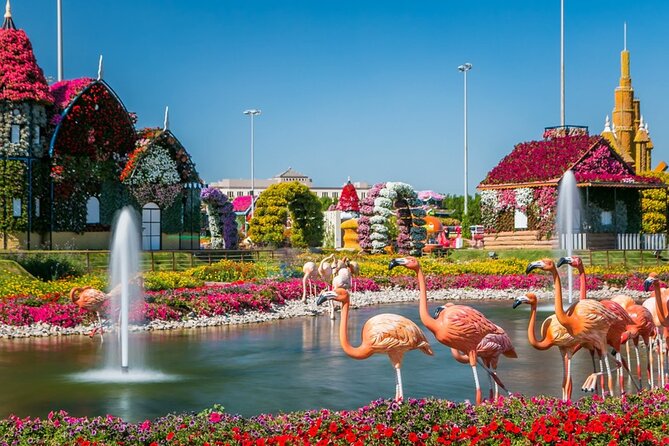 2 Days Private Dubai City Tour With 6 Attractions Ticket - Reviews and Ratings
